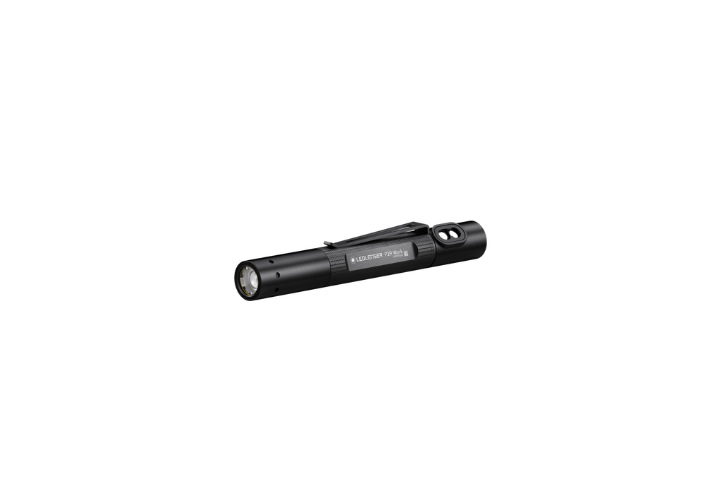 [502183] Ledlenser Lampe de poche P2R Work