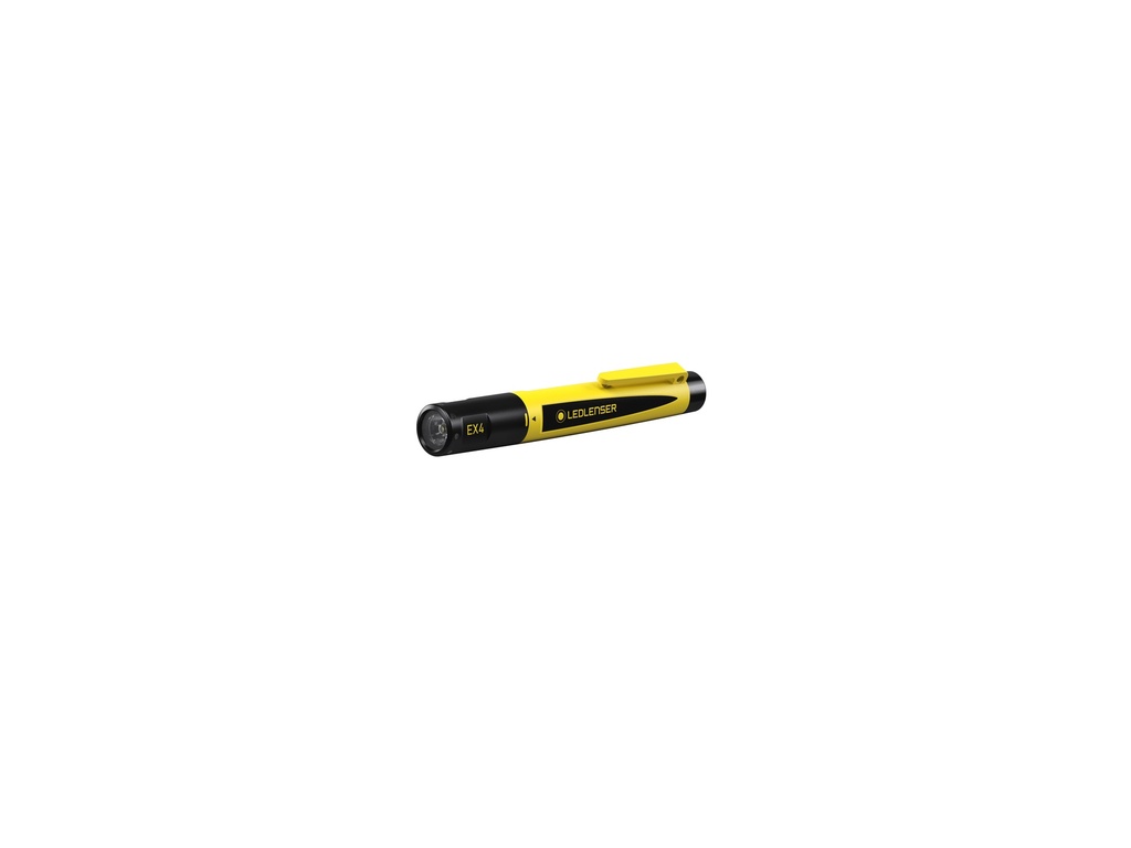 [500682] Ledlenser Lampe de poche EX4