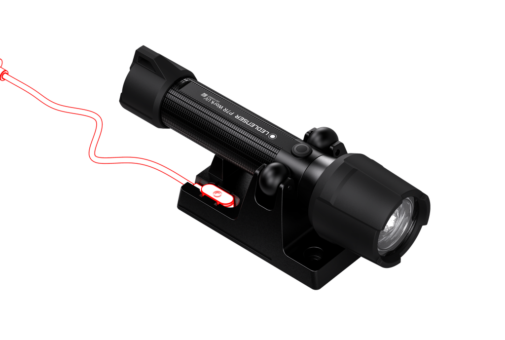[502260] Ledlenser Charging Station Type B