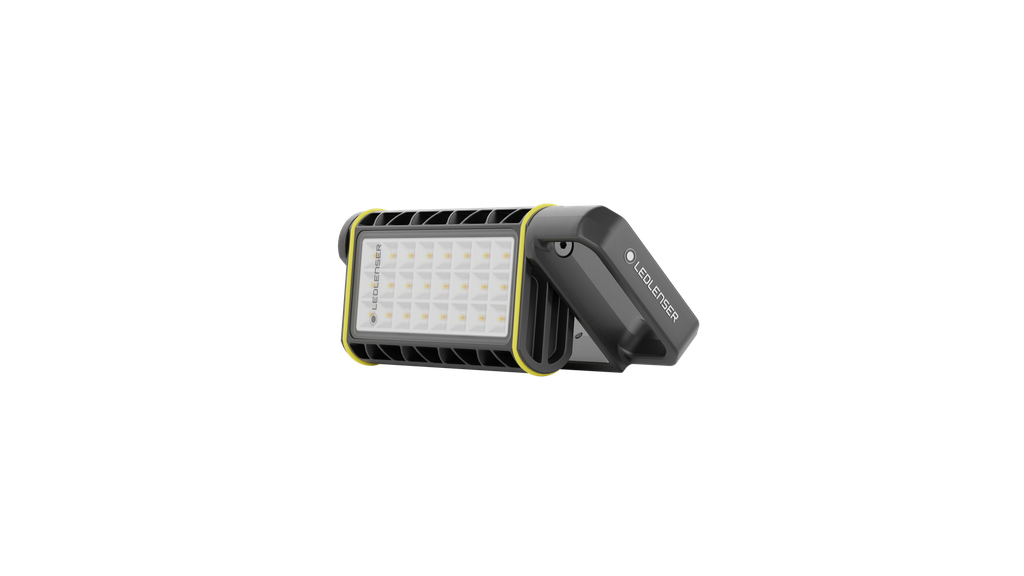 [502910] Ledlenser lampe de chantier AF4R WORK