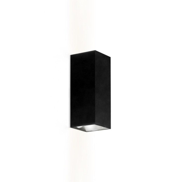 [306968B3] WEVER & DUCRÉ TRAIN NARROW 2.0 Wandleuchte (Mattschwarz, 2700K)