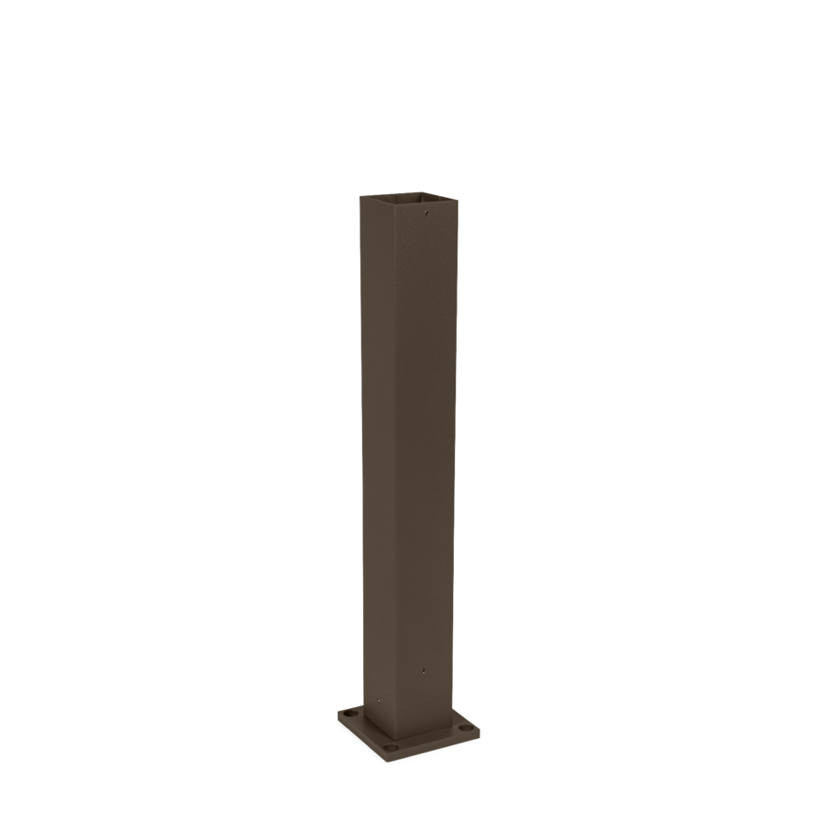 [910028Q0] WEVER & DUCRÉ BASE 550 LINUS 110 x 110 x 550 mm (Bronze)
