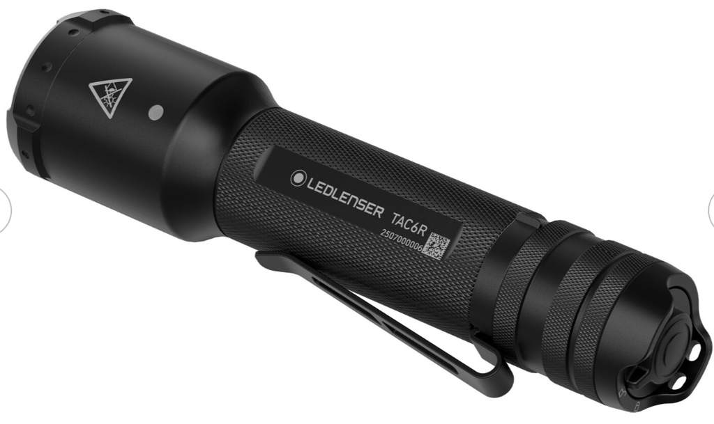 [503052] Ledlenser Taschenlampe TAC6R